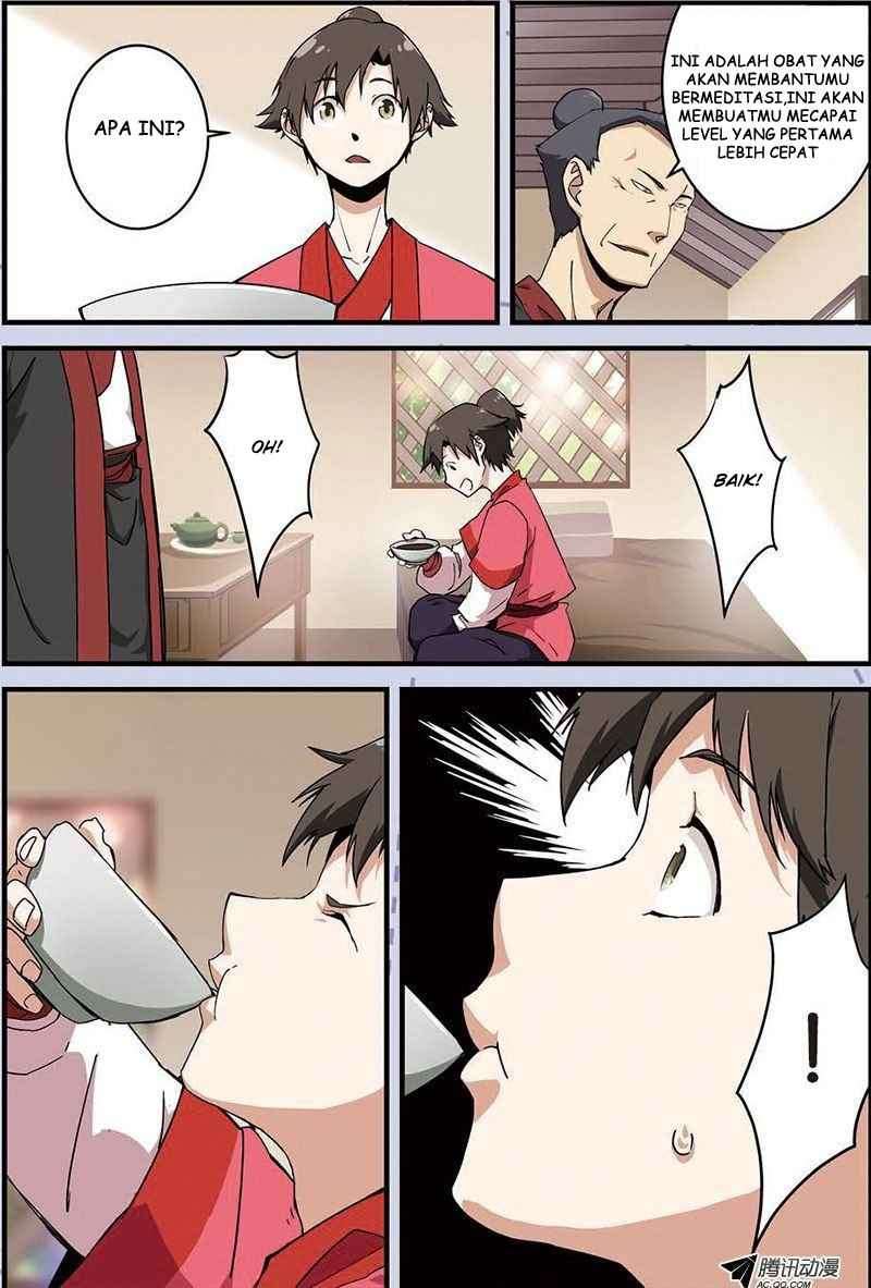 Xian Ni Chapter 8 Gambar 4