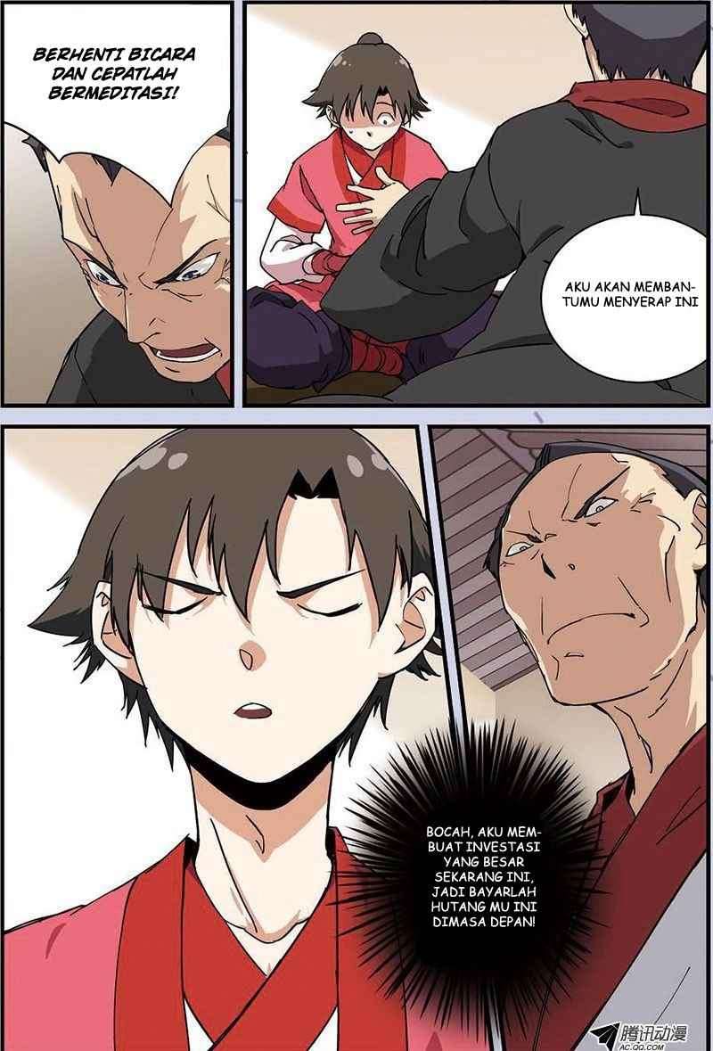 Xian Ni Chapter 8 Gambar 6