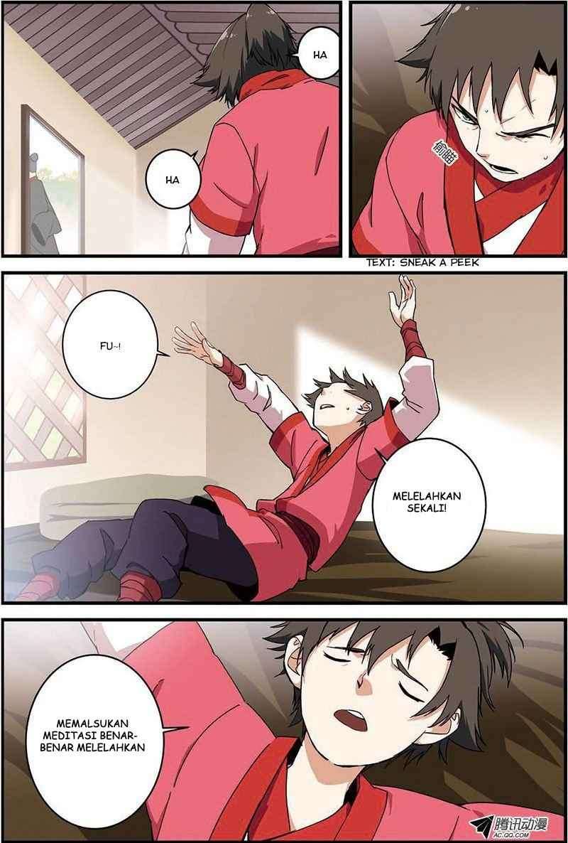 Xian Ni Chapter 8 Gambar 9