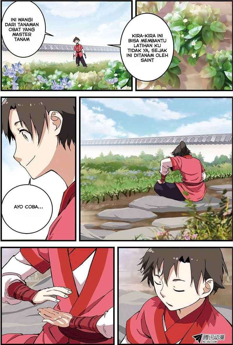 Xian Ni Chapter 7 Gambar 10