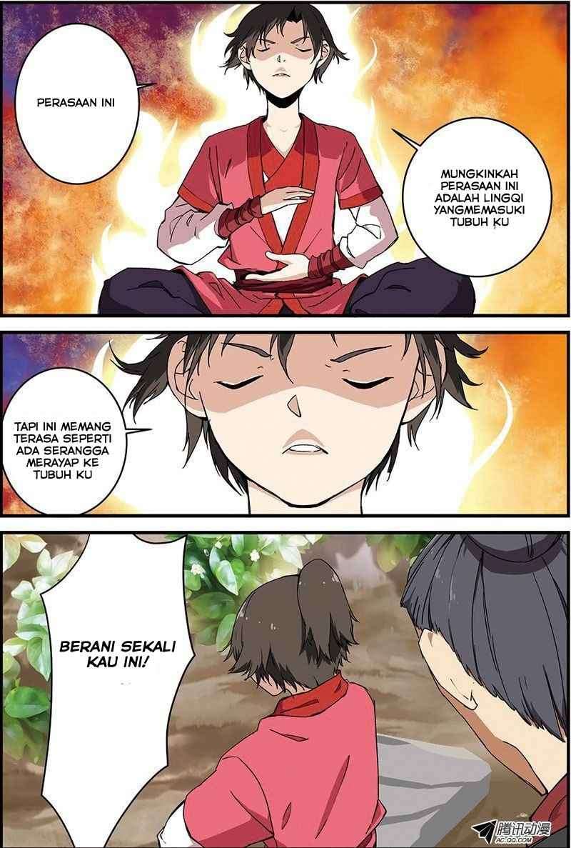 Xian Ni Chapter 7 Gambar 11