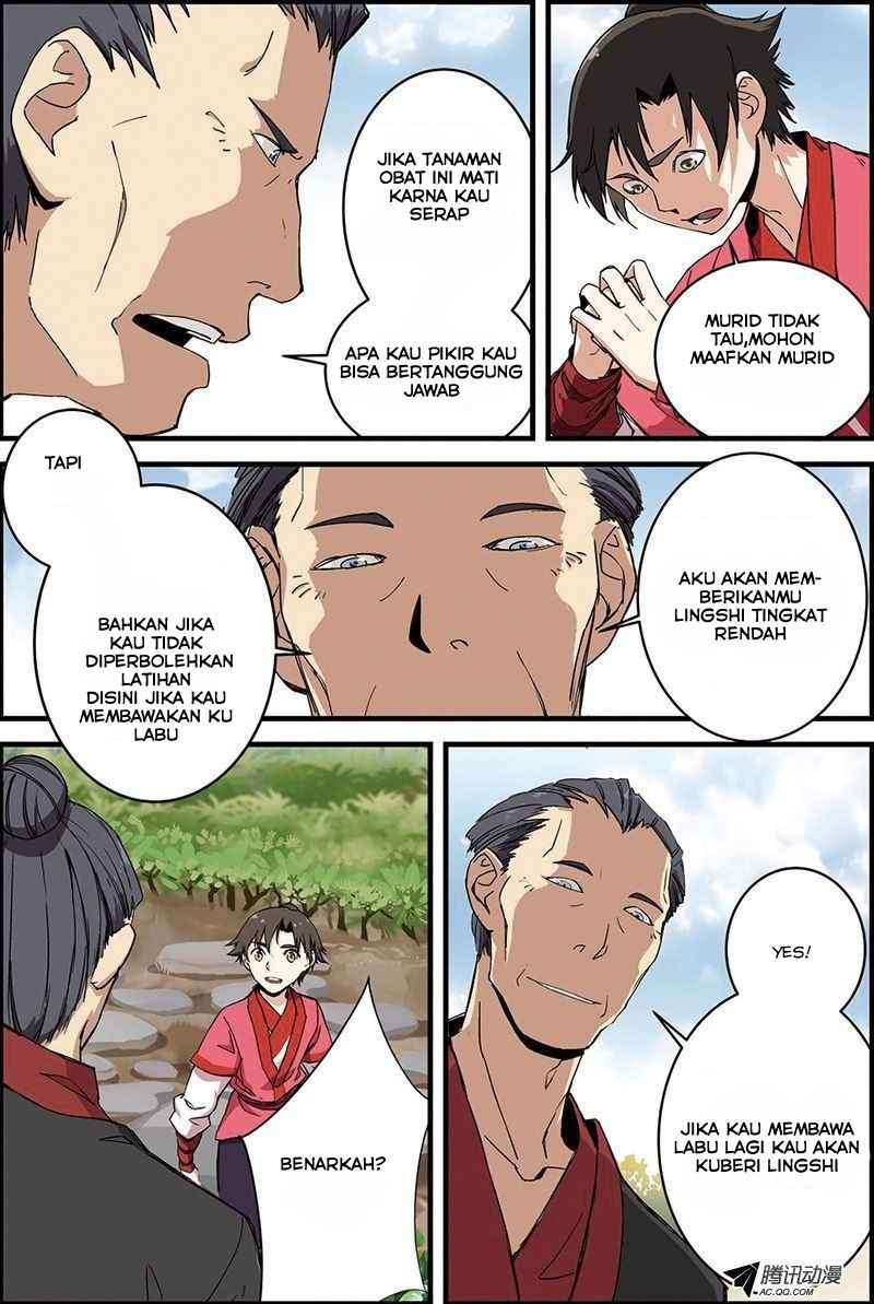 Xian Ni Chapter 7 Gambar 13