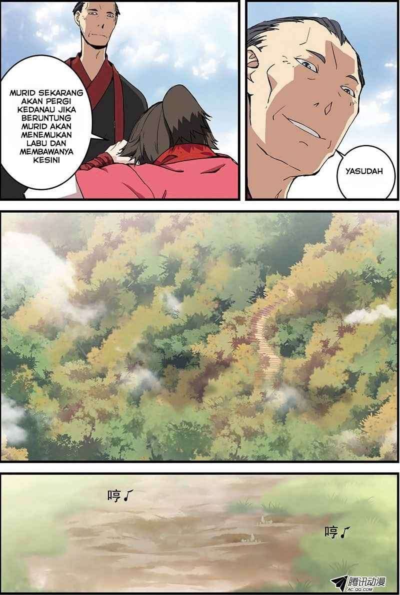 Xian Ni Chapter 7 Gambar 14