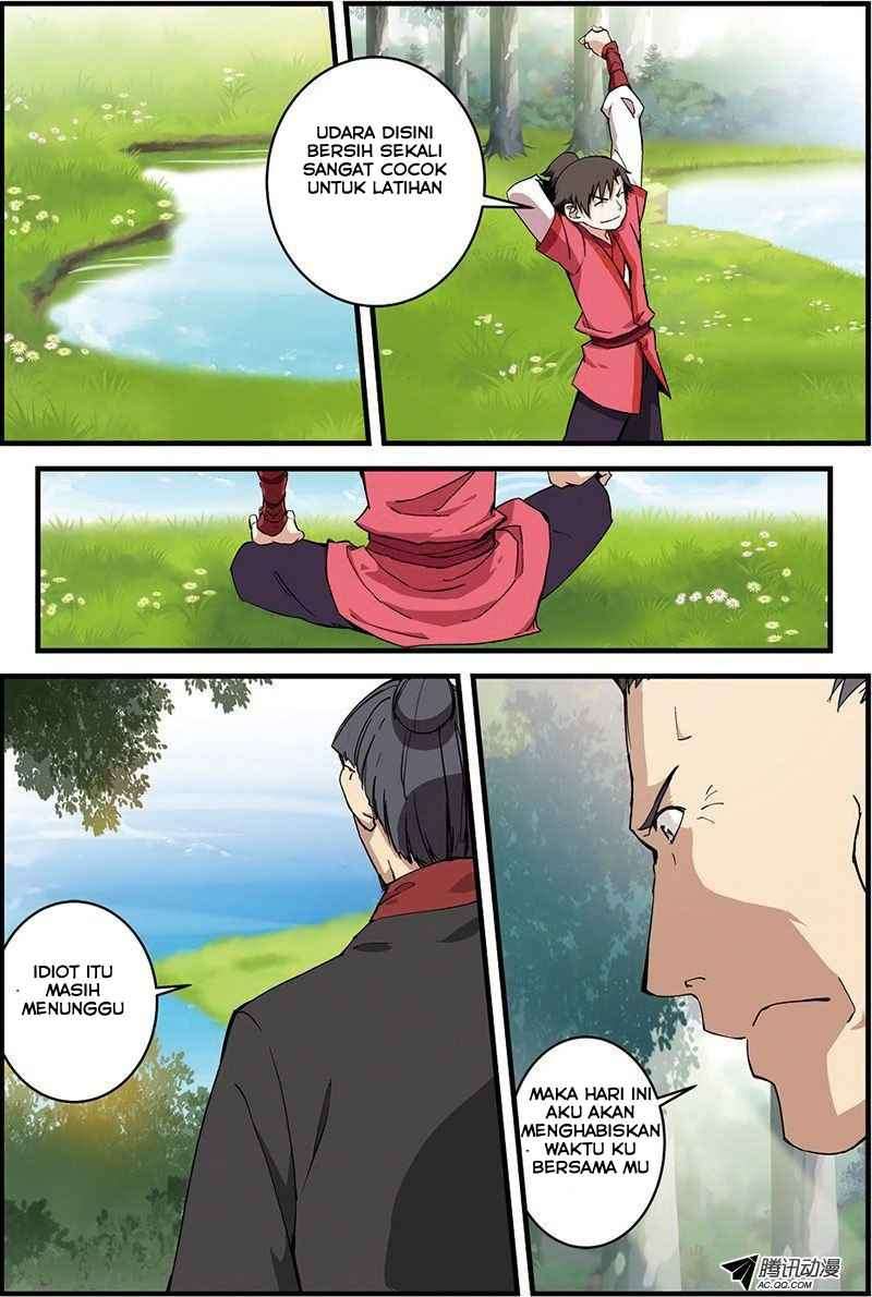 Xian Ni Chapter 7 Gambar 18