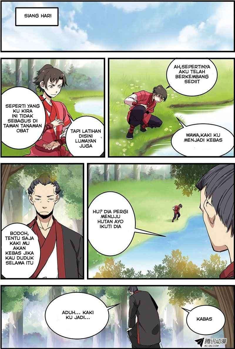 Xian Ni Chapter 7 Gambar 19