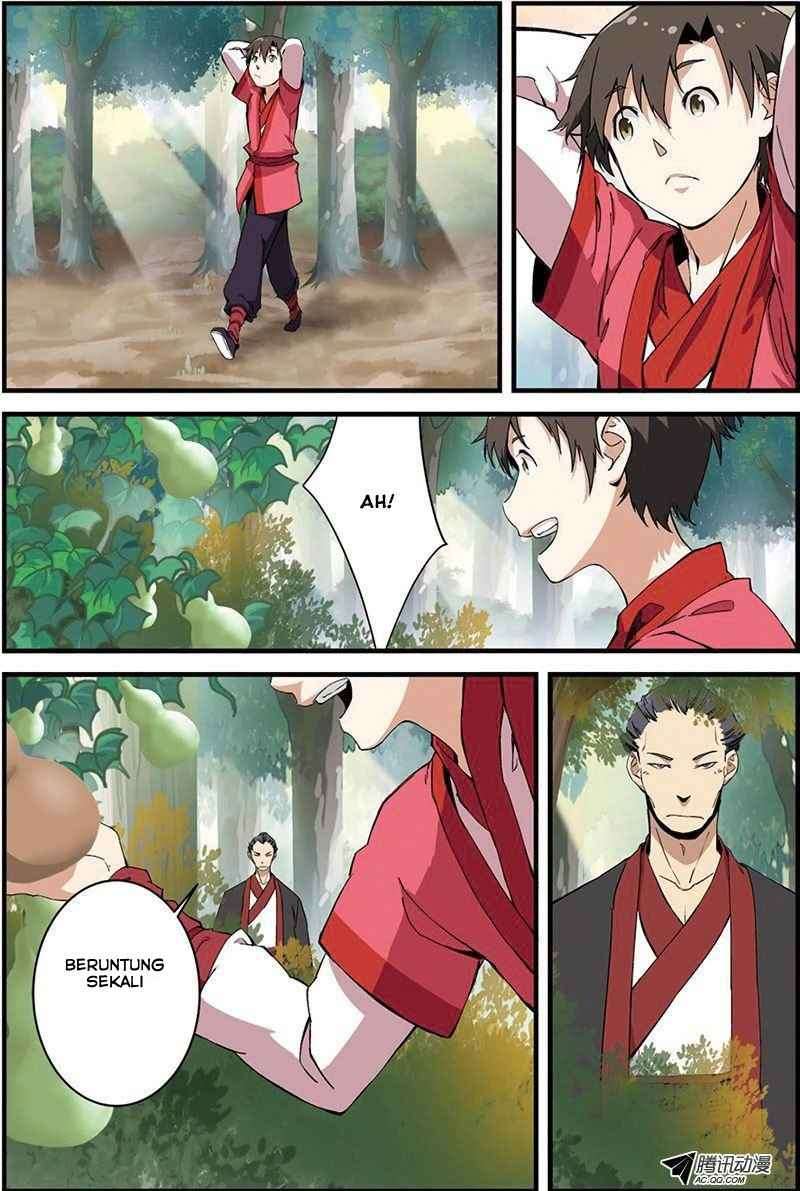 Xian Ni Chapter 7 Gambar 20