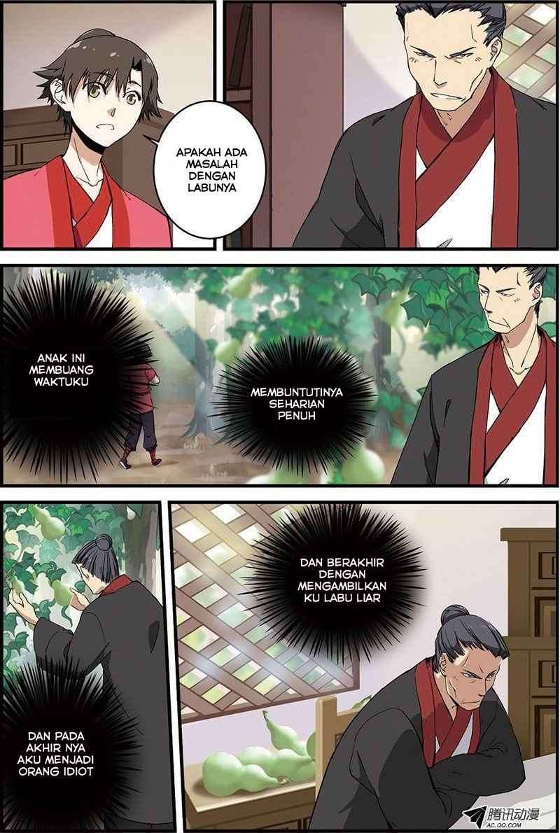 Xian Ni Chapter 7 Gambar 22