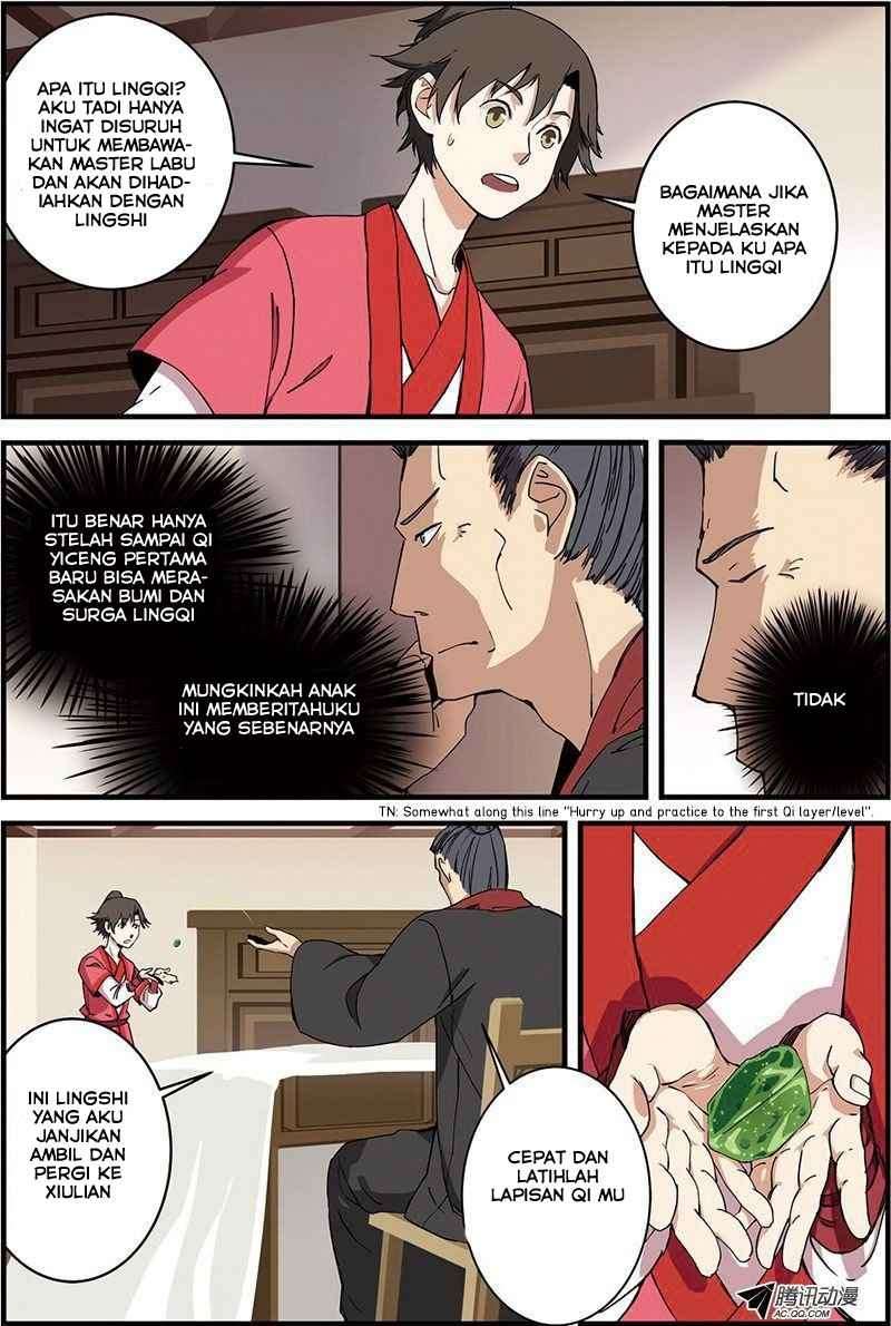 Xian Ni Chapter 7 Gambar 23