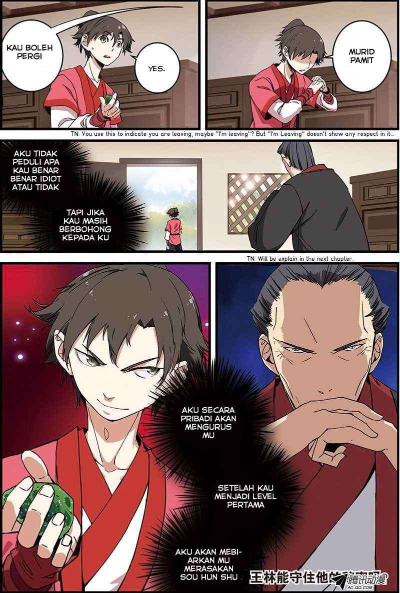 Xian Ni Chapter 7 Gambar 24