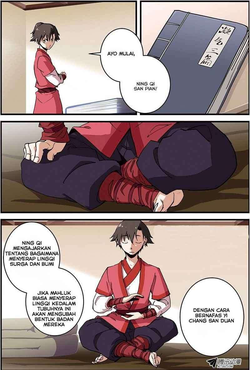 Xian Ni Chapter 7 Gambar 7