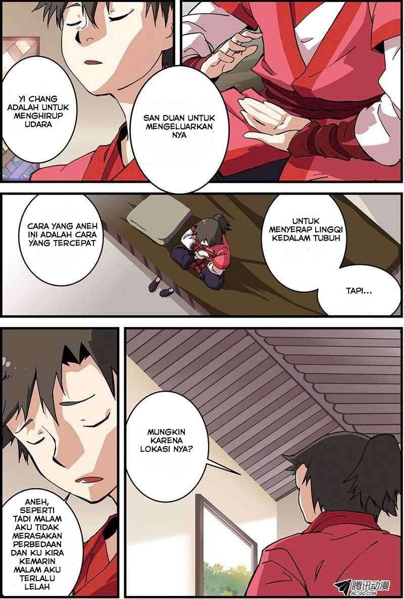 Xian Ni Chapter 7 Gambar 8