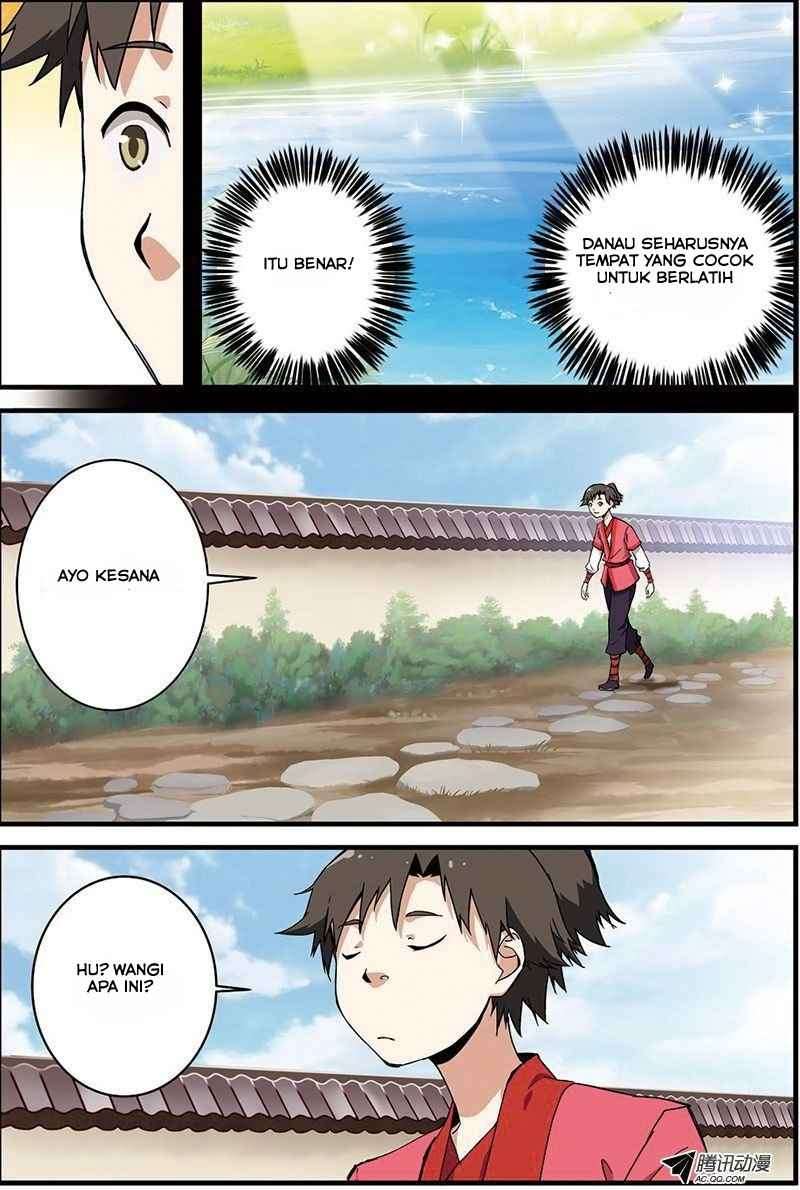 Xian Ni Chapter 7 Gambar 9