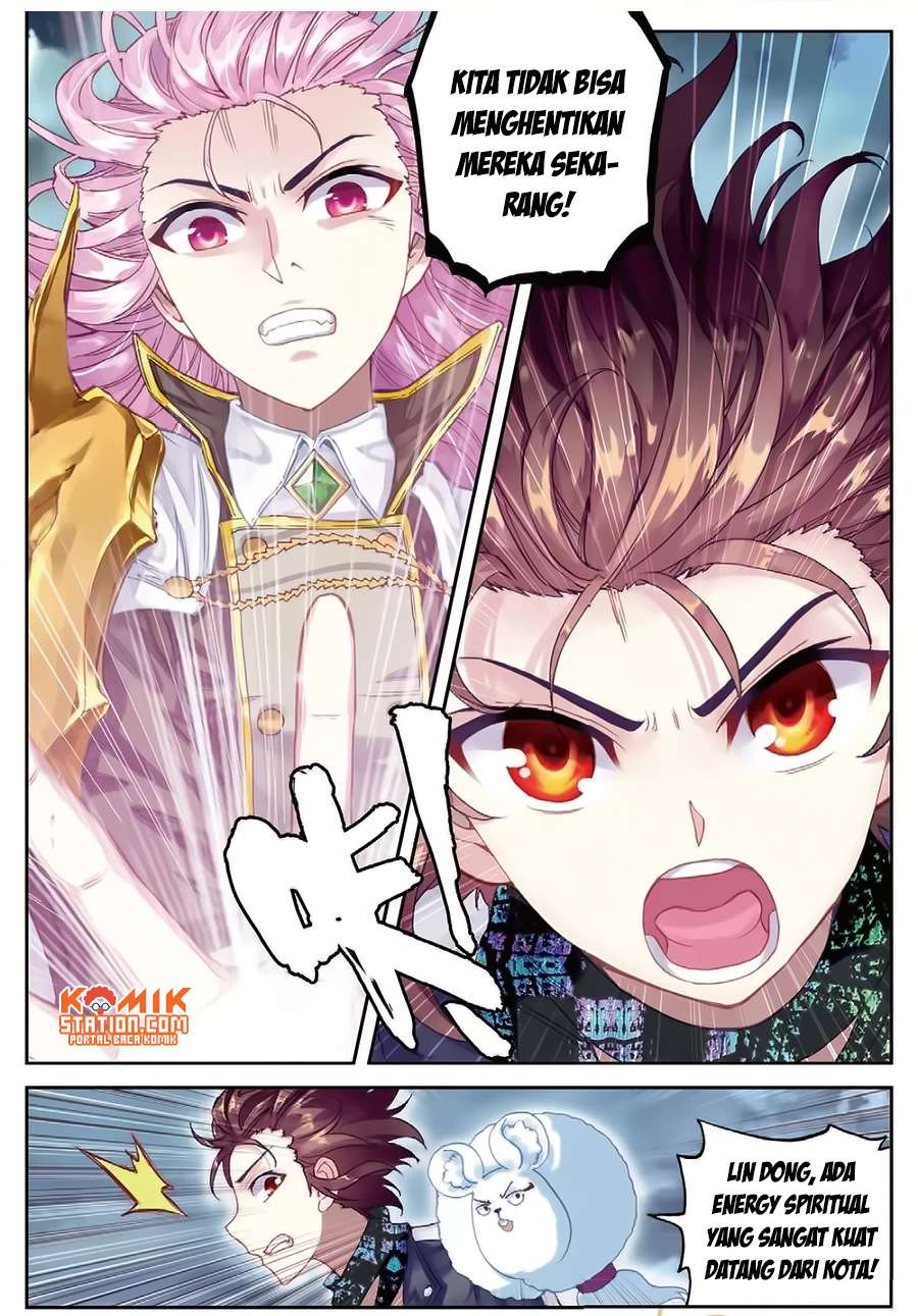 Wu Dong Qian Kun Chapter 87 Gambar 14