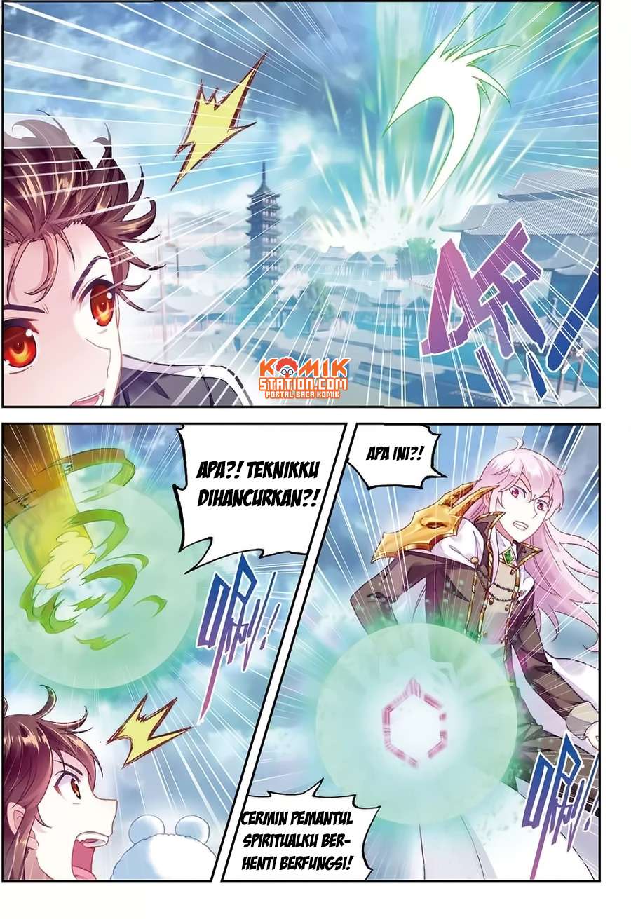 Wu Dong Qian Kun Chapter 87 Gambar 15