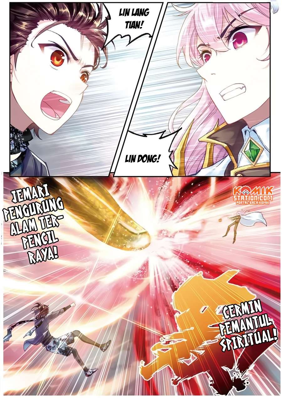 Wu Dong Qian Kun Chapter 87 Gambar 3