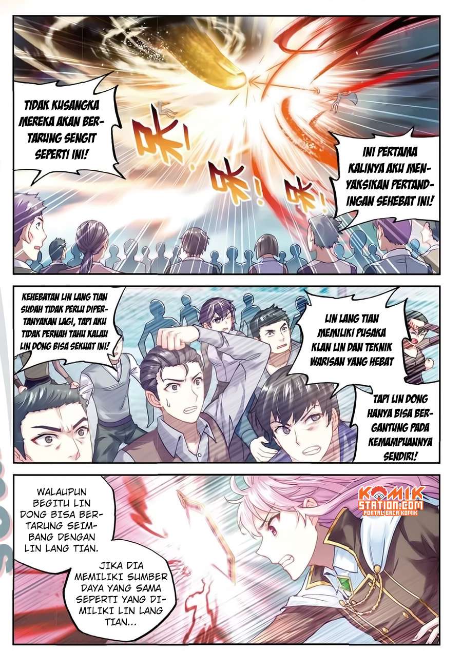 Wu Dong Qian Kun Chapter 87 Gambar 4