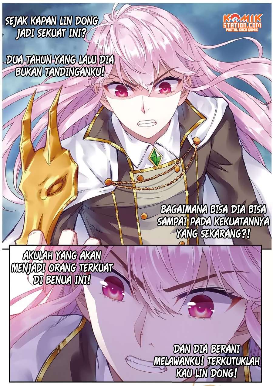 Wu Dong Qian Kun Chapter 87 Gambar 5