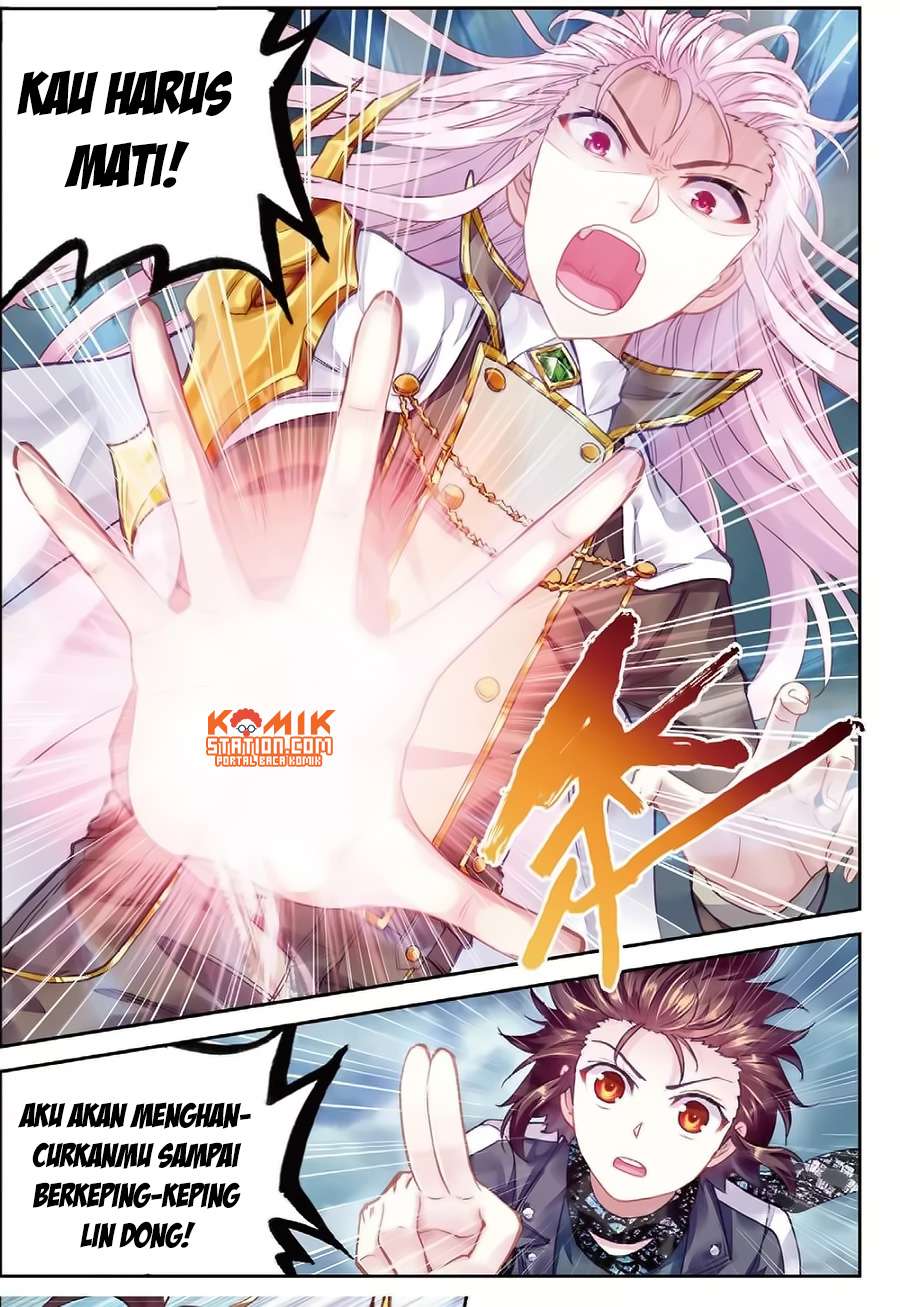 Wu Dong Qian Kun Chapter 87 Gambar 6