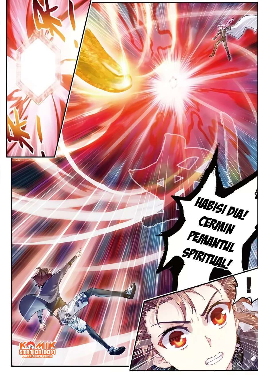 Wu Dong Qian Kun Chapter 87 Gambar 7