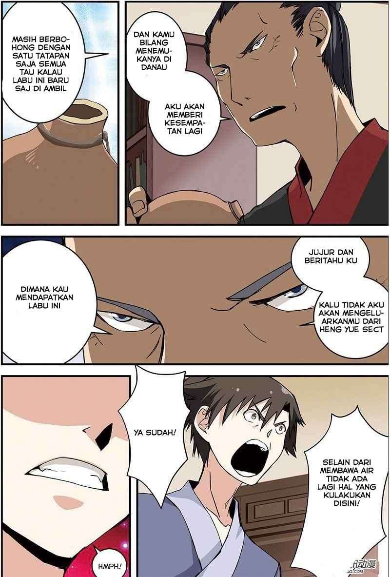 Xian Ni Chapter 6 Gambar 10