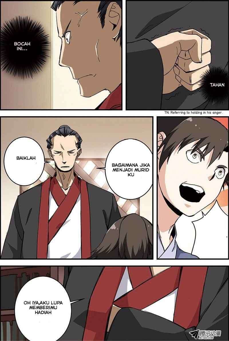 Xian Ni Chapter 6 Gambar 13