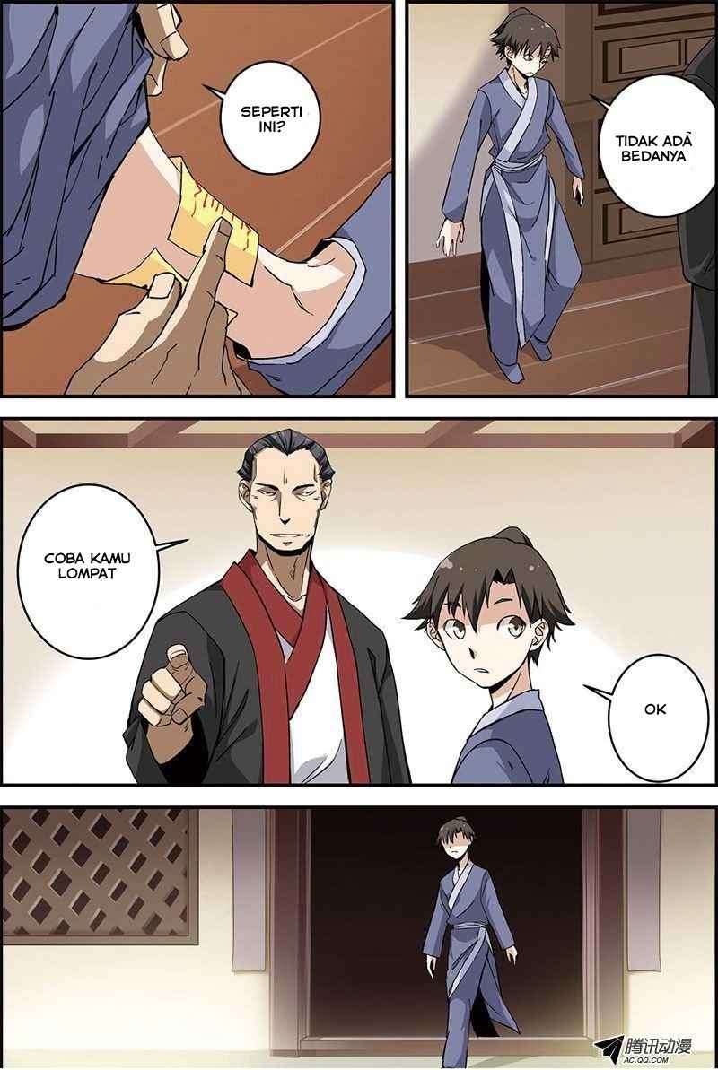 Xian Ni Chapter 6 Gambar 15