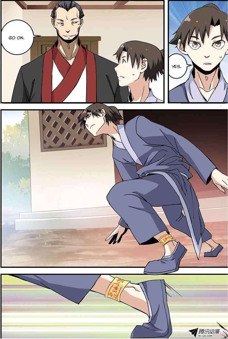 Xian Ni Chapter 6 Gambar 16