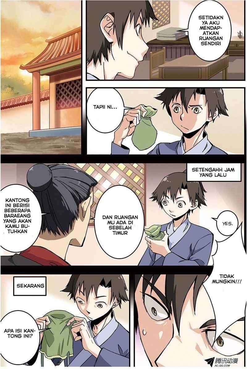Xian Ni Chapter 6 Gambar 23