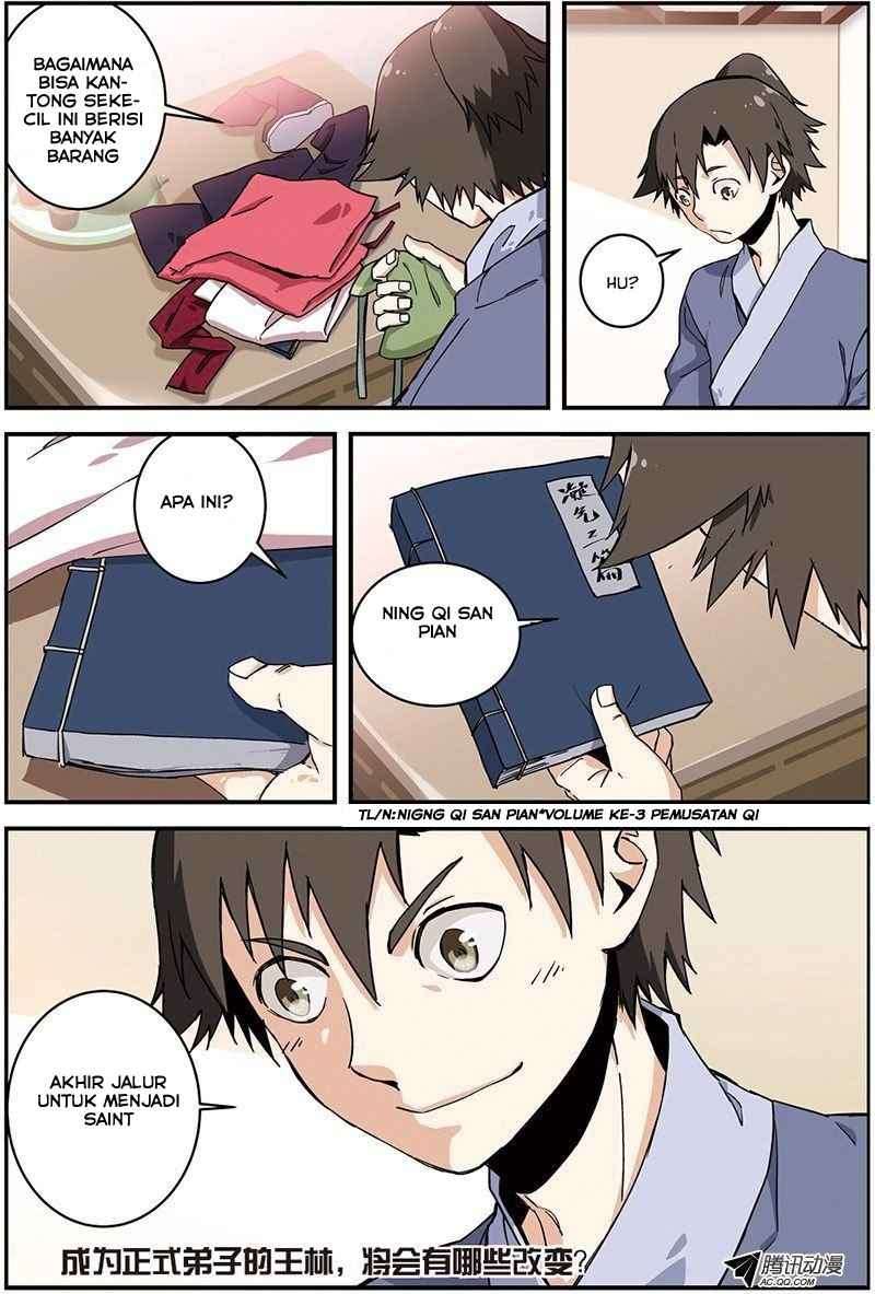 Xian Ni Chapter 6 Gambar 24