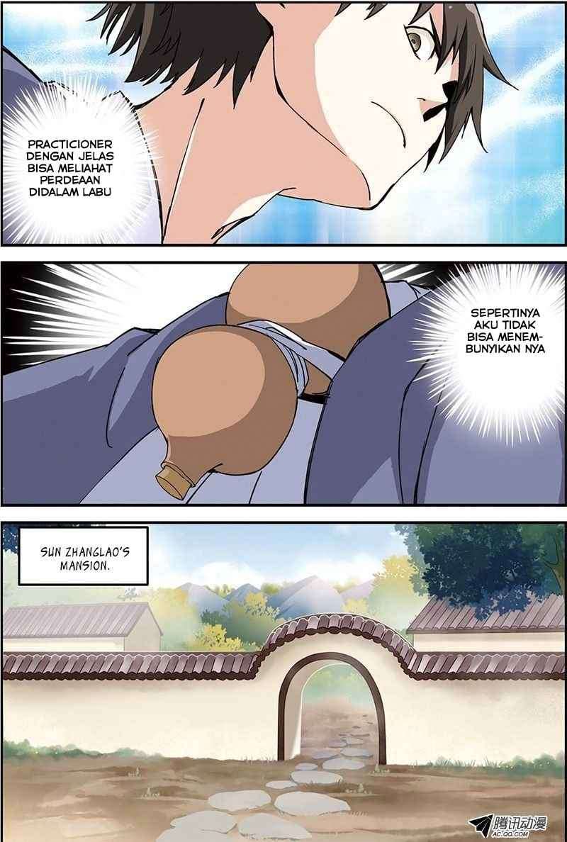 Xian Ni Chapter 6 Gambar 3