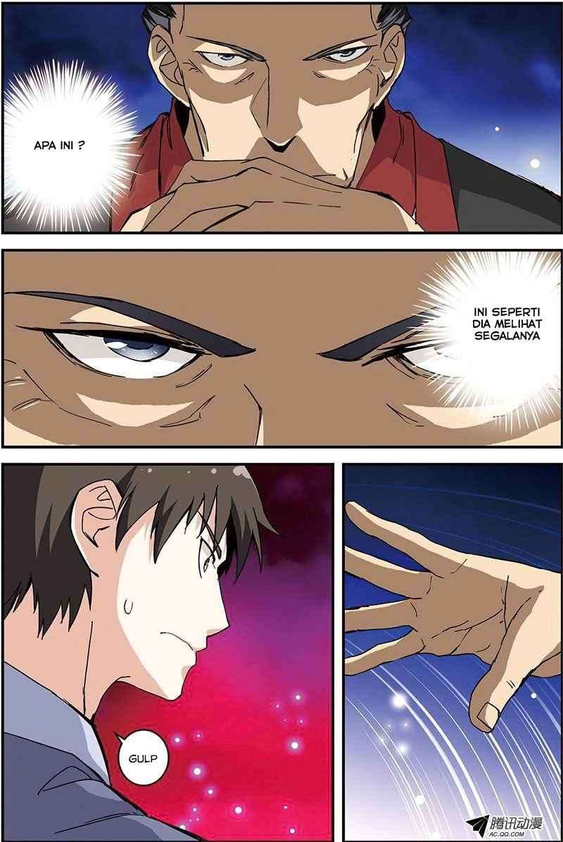 Xian Ni Chapter 6 Gambar 5