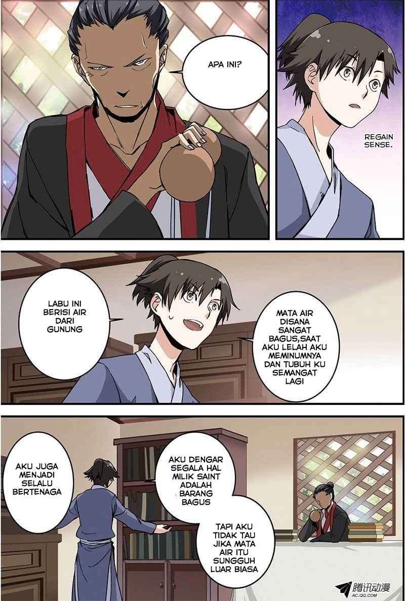 Xian Ni Chapter 6 Gambar 7