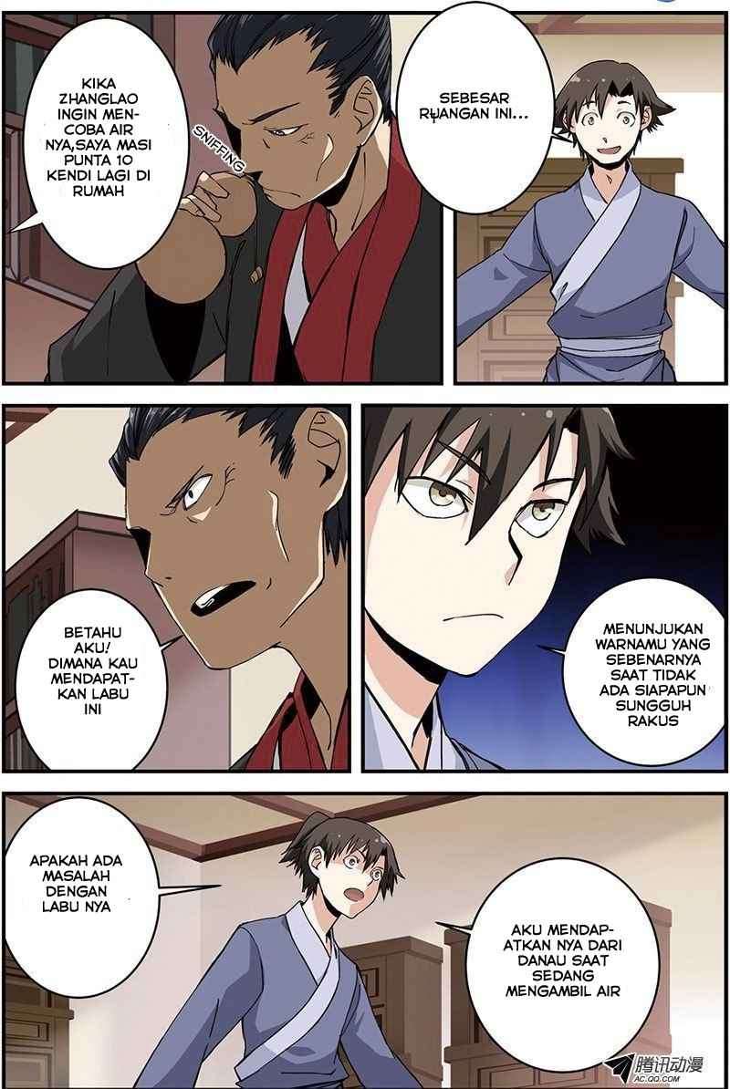Xian Ni Chapter 6 Gambar 8