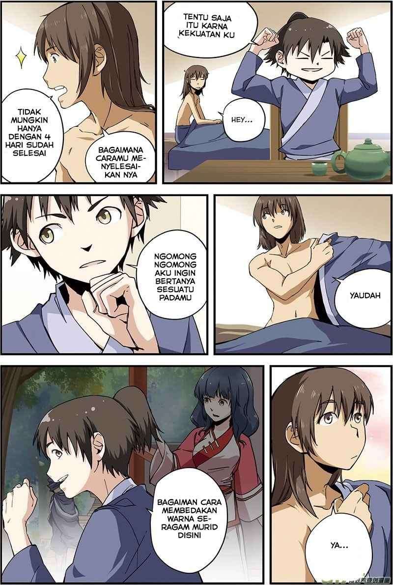 Xian Ni Chapter 5 Gambar 13