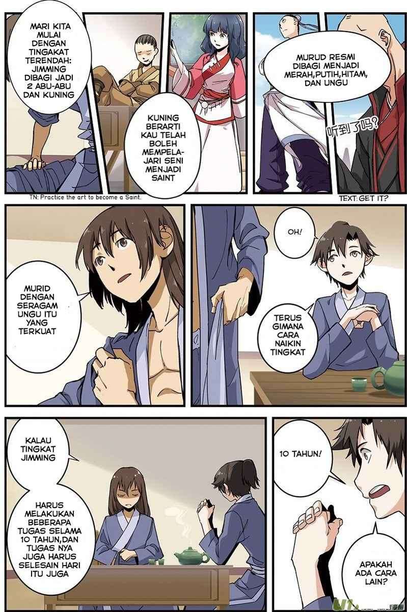 Xian Ni Chapter 5 Gambar 14