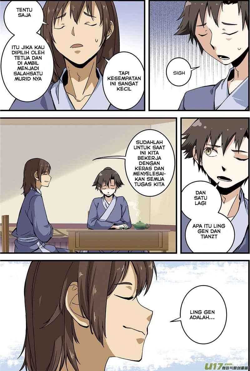 Xian Ni Chapter 5 Gambar 15