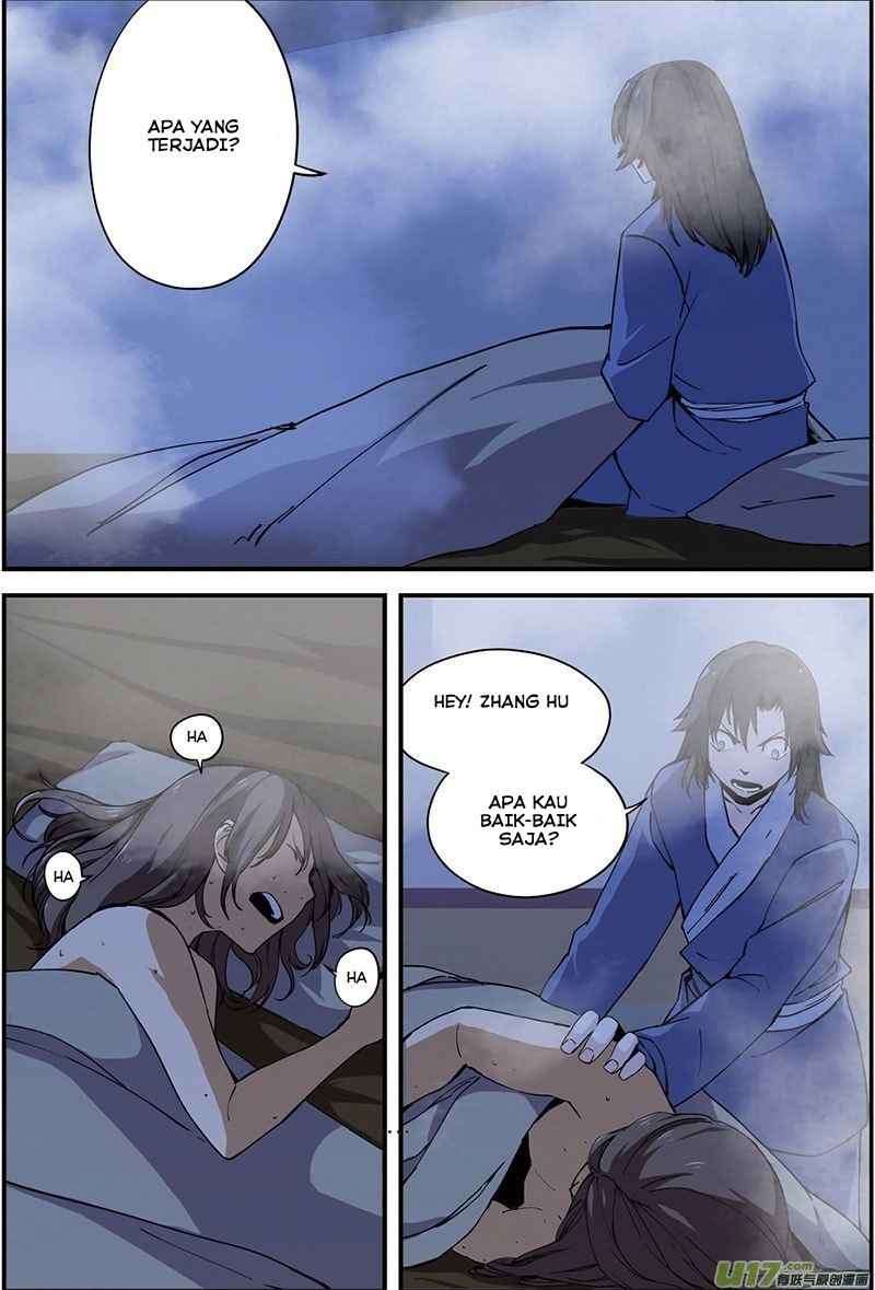 Baca Manhua Xian Ni Chapter 5 Gambar 2