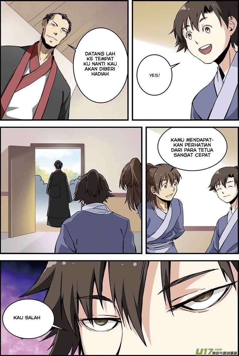 Xian Ni Chapter 5 Gambar 21