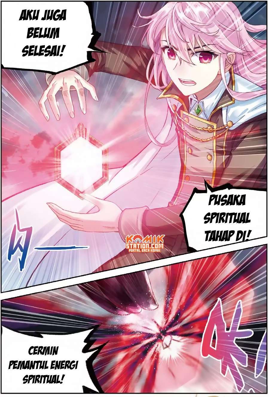 Wu Dong Qian Kun Chapter 86 Gambar 14