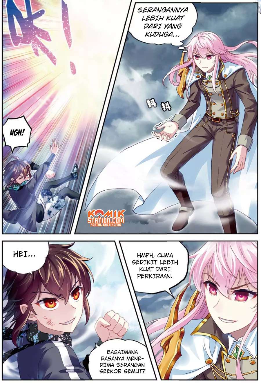 Wu Dong Qian Kun Chapter 85 Gambar 20