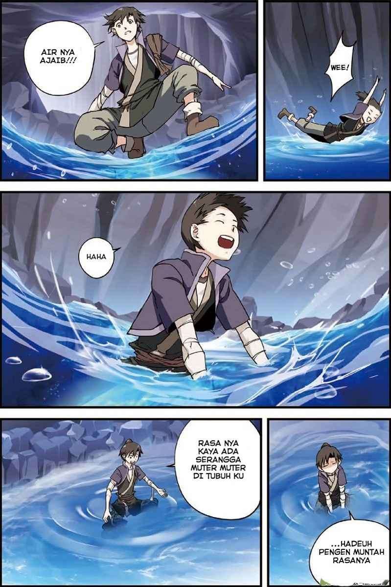 Xian Ni Chapter 4 Gambar 13