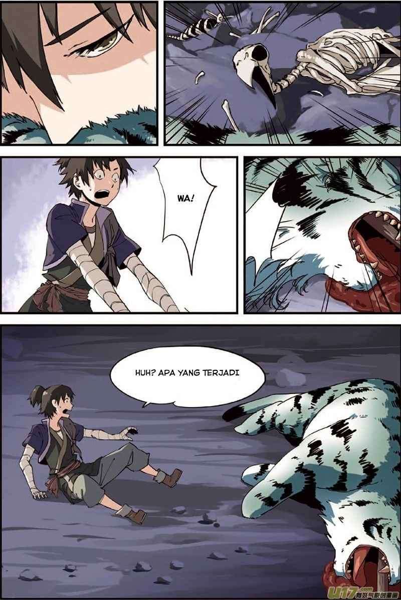 Baca Manhua Xian Ni Chapter 4 Gambar 2