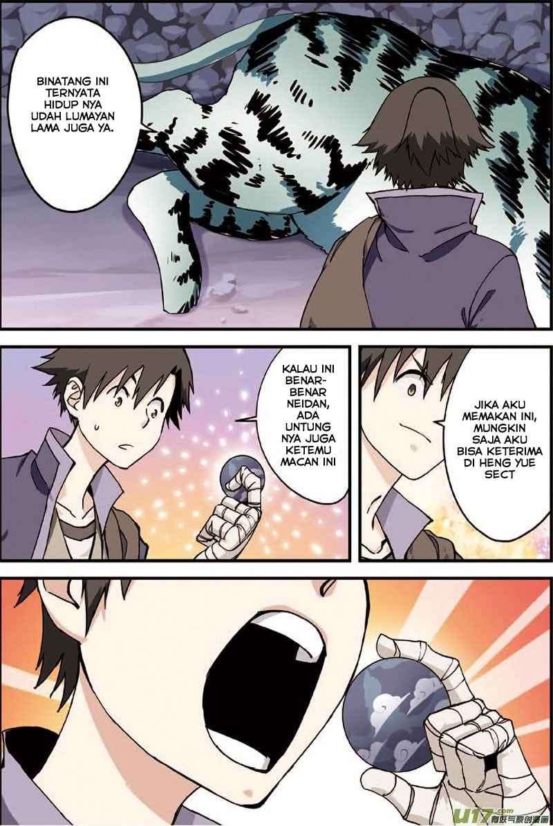 Xian Ni Chapter 4 Gambar 7
