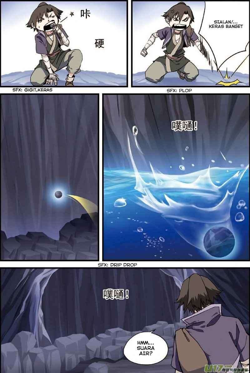 Xian Ni Chapter 4 Gambar 8