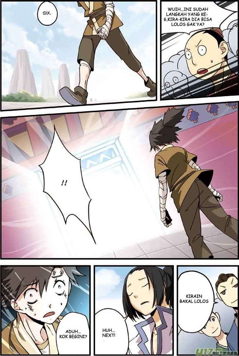 Xian Ni Chapter 3 Gambar 11