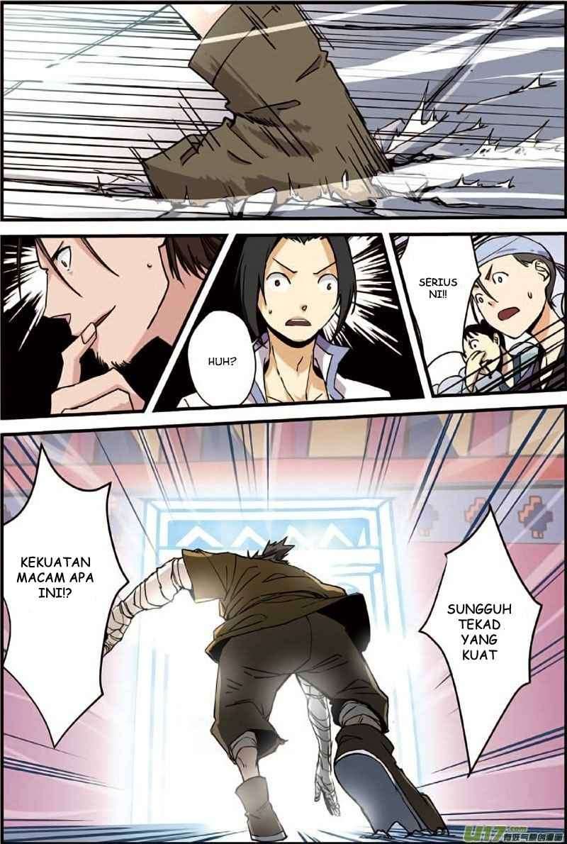 Xian Ni Chapter 3 Gambar 12