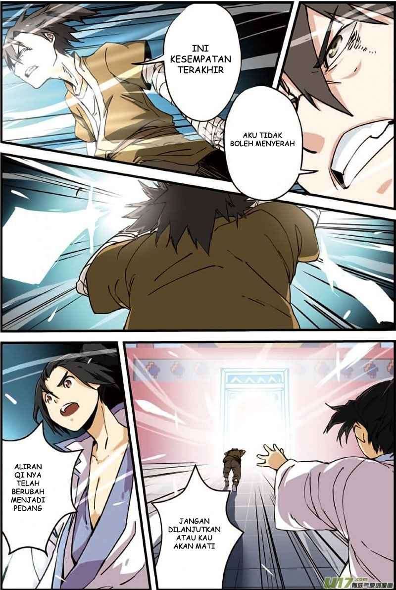 Xian Ni Chapter 3 Gambar 13