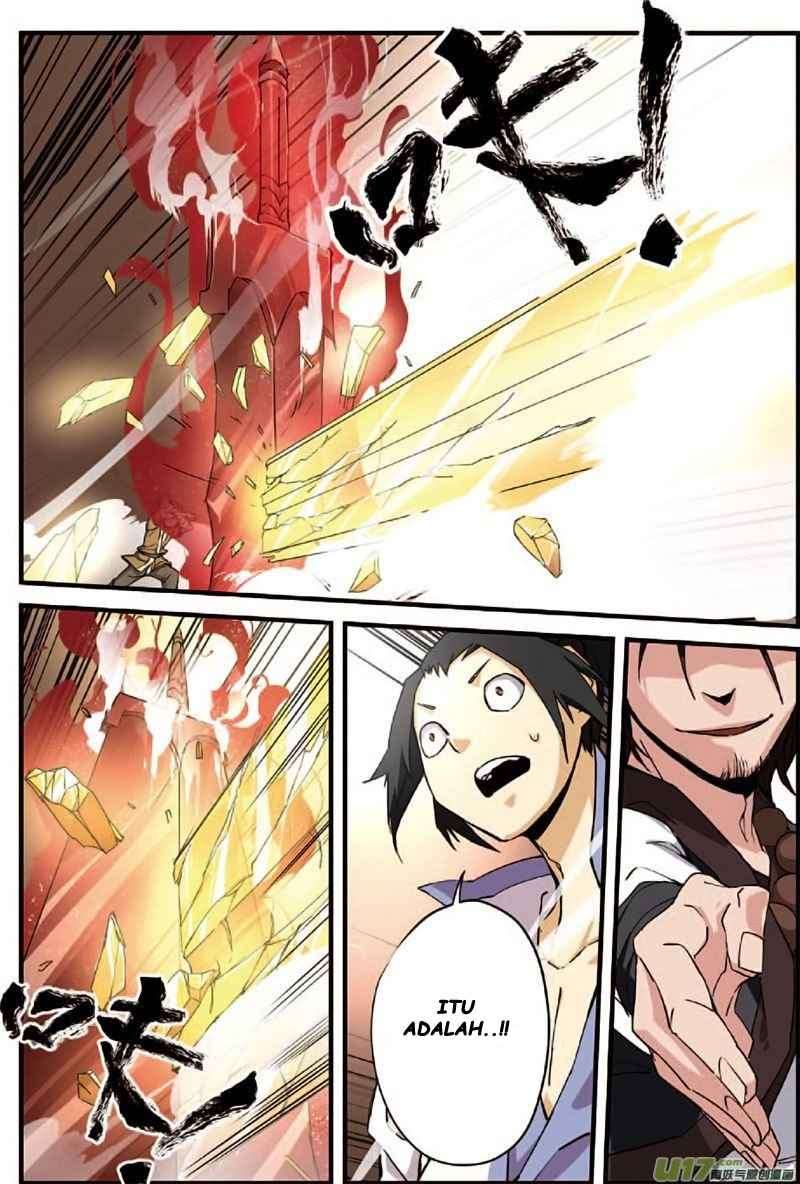 Xian Ni Chapter 3 Gambar 16