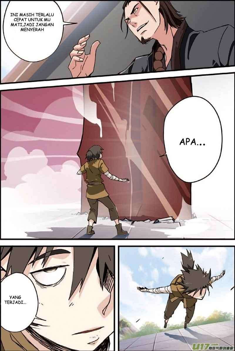 Xian Ni Chapter 3 Gambar 17
