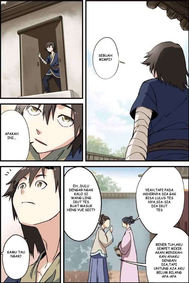 Xian Ni Chapter 3 Gambar 19